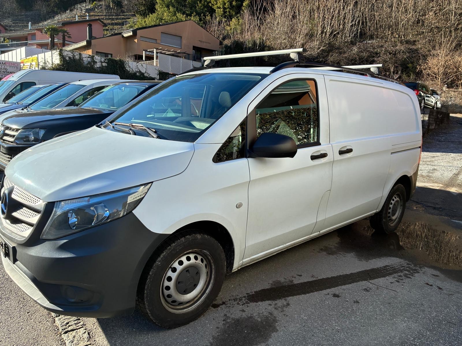 MERCEDES-BENZ Vito 114 CDI EL Euro 5-image-1