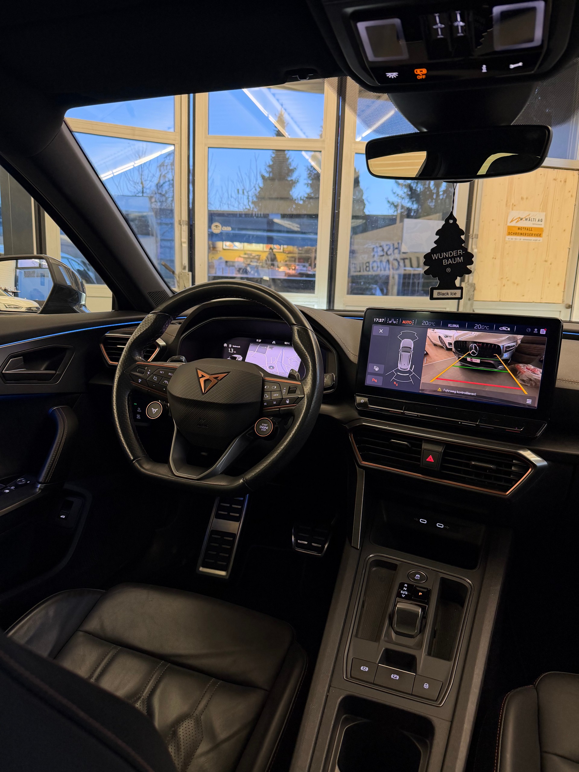 CUPRA Formentor 2.0TSI el Primero 4Drive DSG-image-9