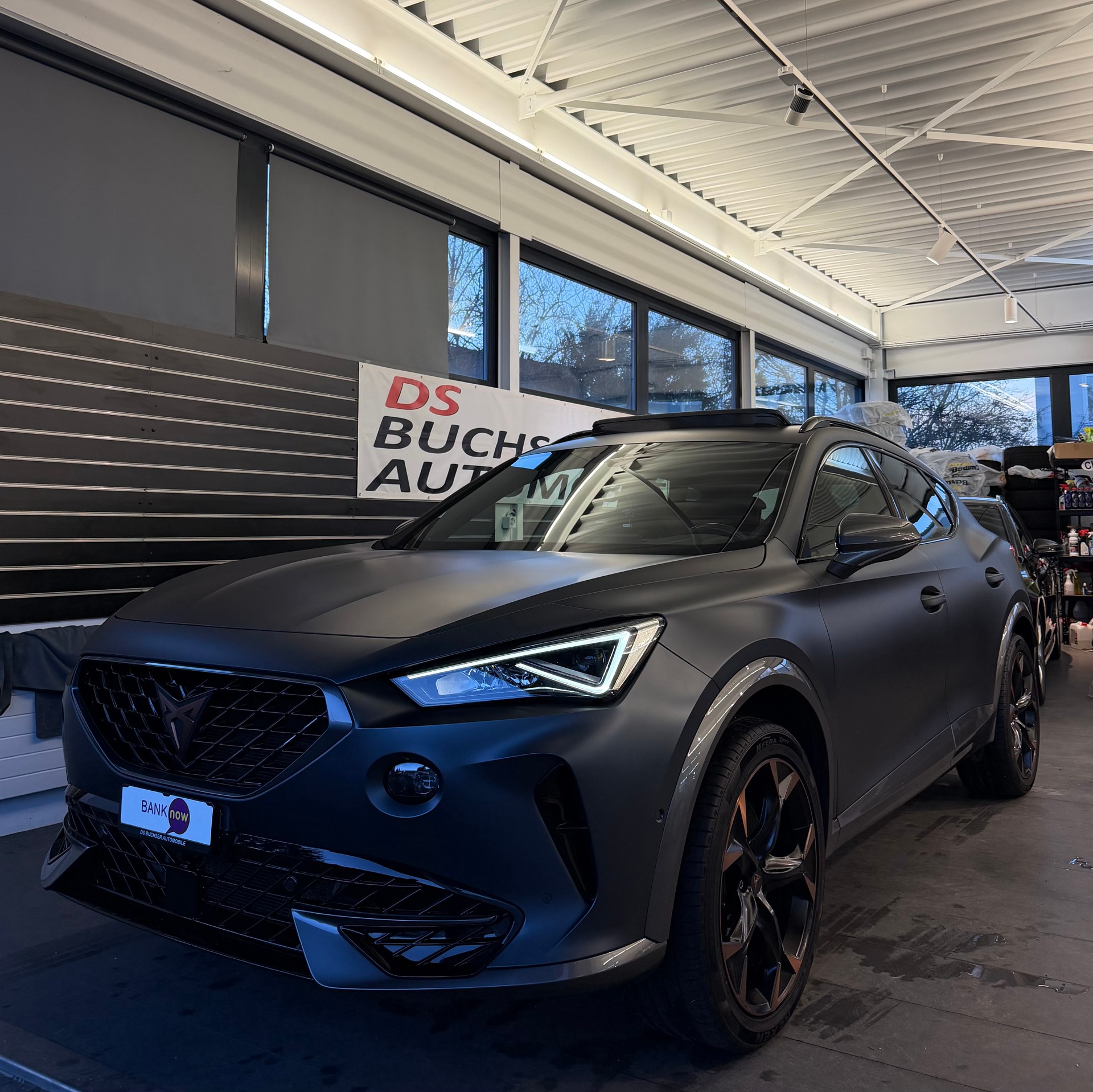 CUPRA Formentor 2.0TSI el Primero 4Drive DSG-image-1