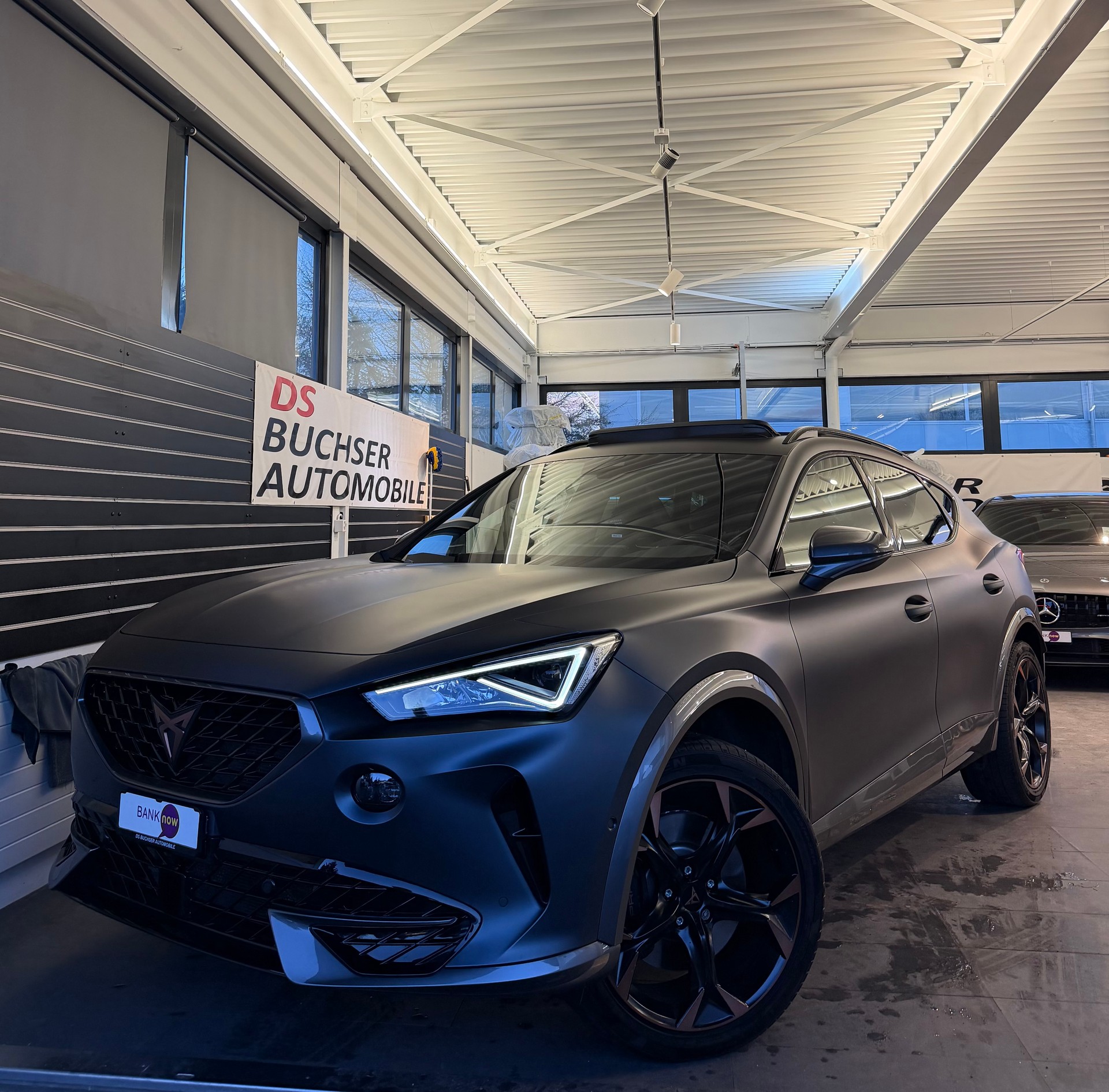 CUPRA Formentor 2.0TSI el Primero 4Drive DSG