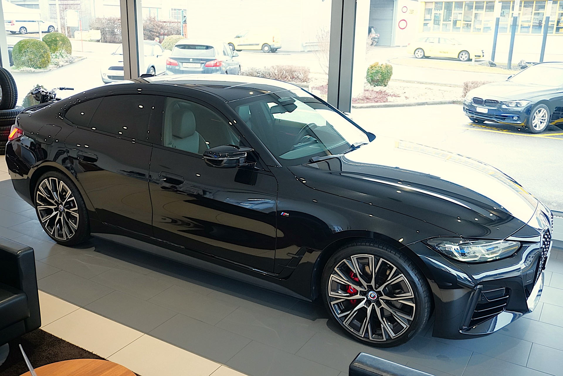 BMW M440i xDrive 48V Gran Coupé M Sport PRO Steptronic-showroom-element-2