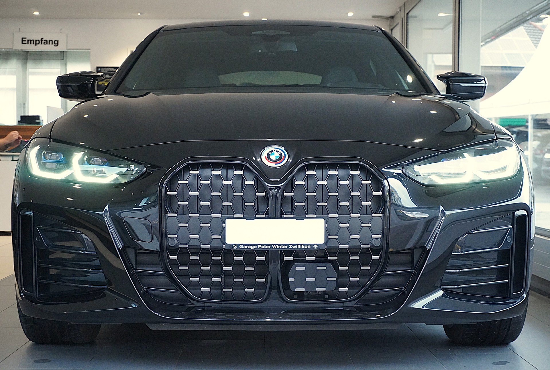 BMW M440i xDrive 48V Gran Coupé M Sport PRO Steptronic-showroom-element-1
