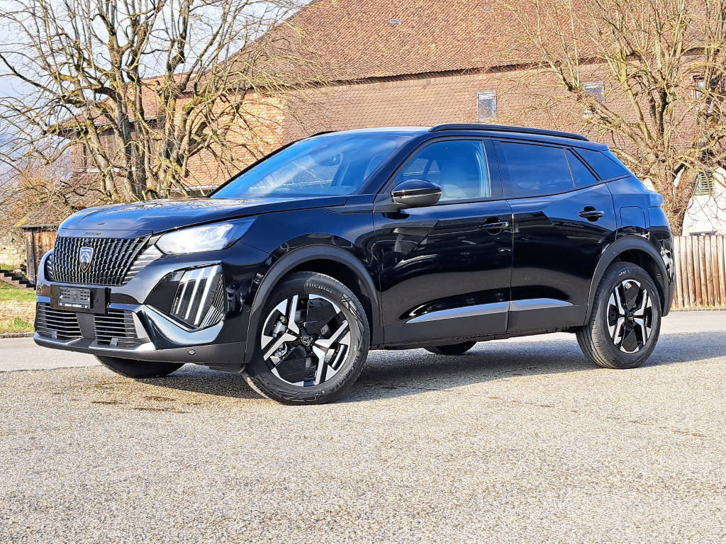 PEUGEOT 2008 1.2 Hybrid 145cv Allure (8 ans de garantie)-image-0