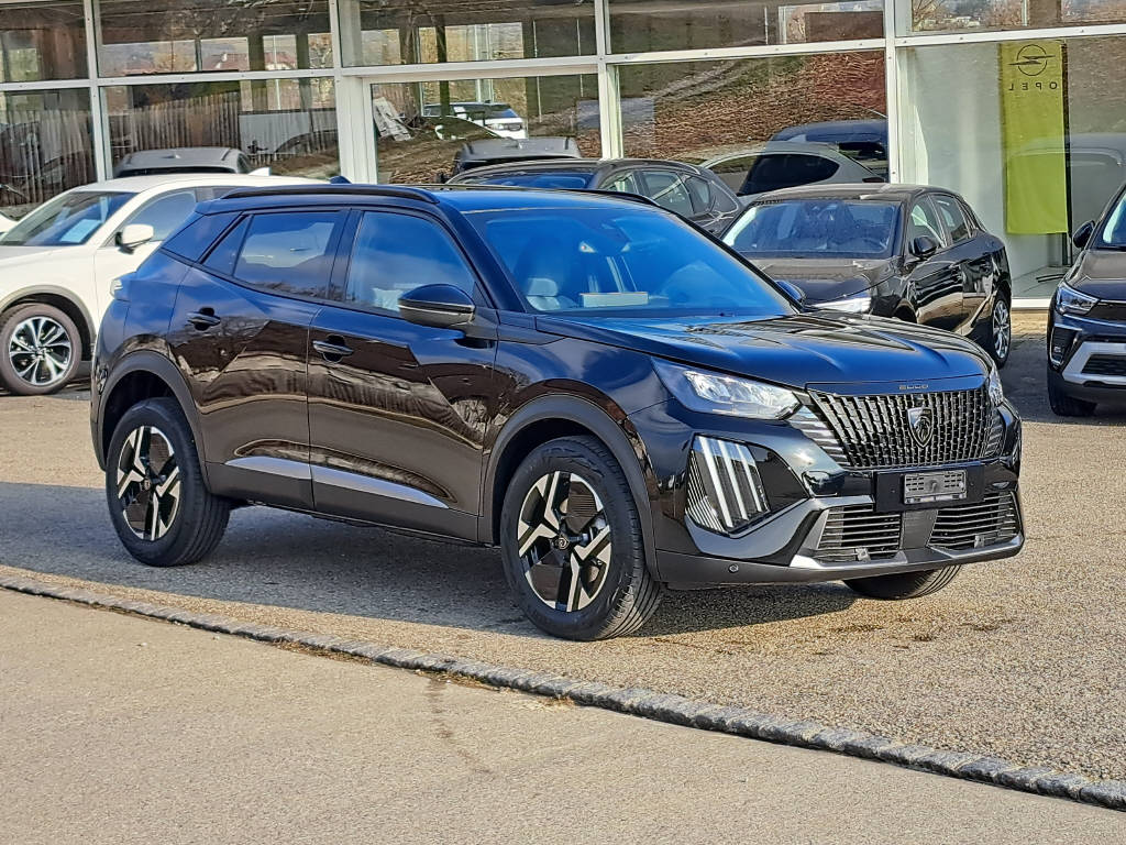 PEUGEOT 2008 1.2 Hybrid 145cv Allure (8 ans de garantie)-image-3