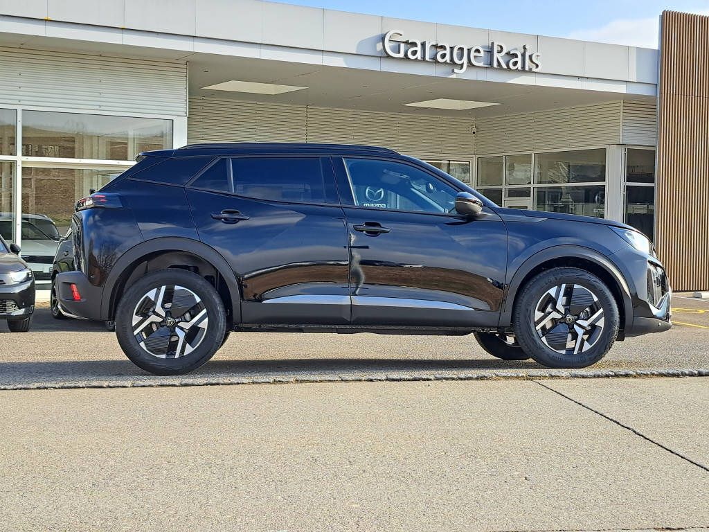 PEUGEOT 2008 1.2 Hybrid 145cv Allure (8 ans de garantie)-image-1