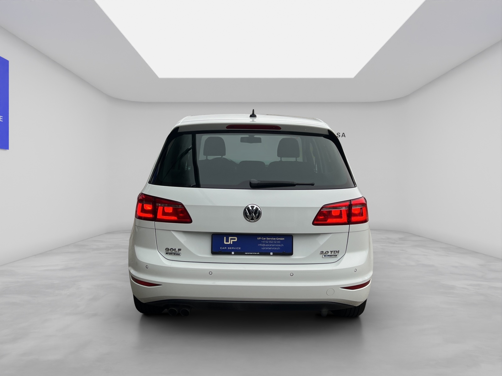 VW Golf Sportsvan 2.0 TDI Comfortline DSG-image-5
