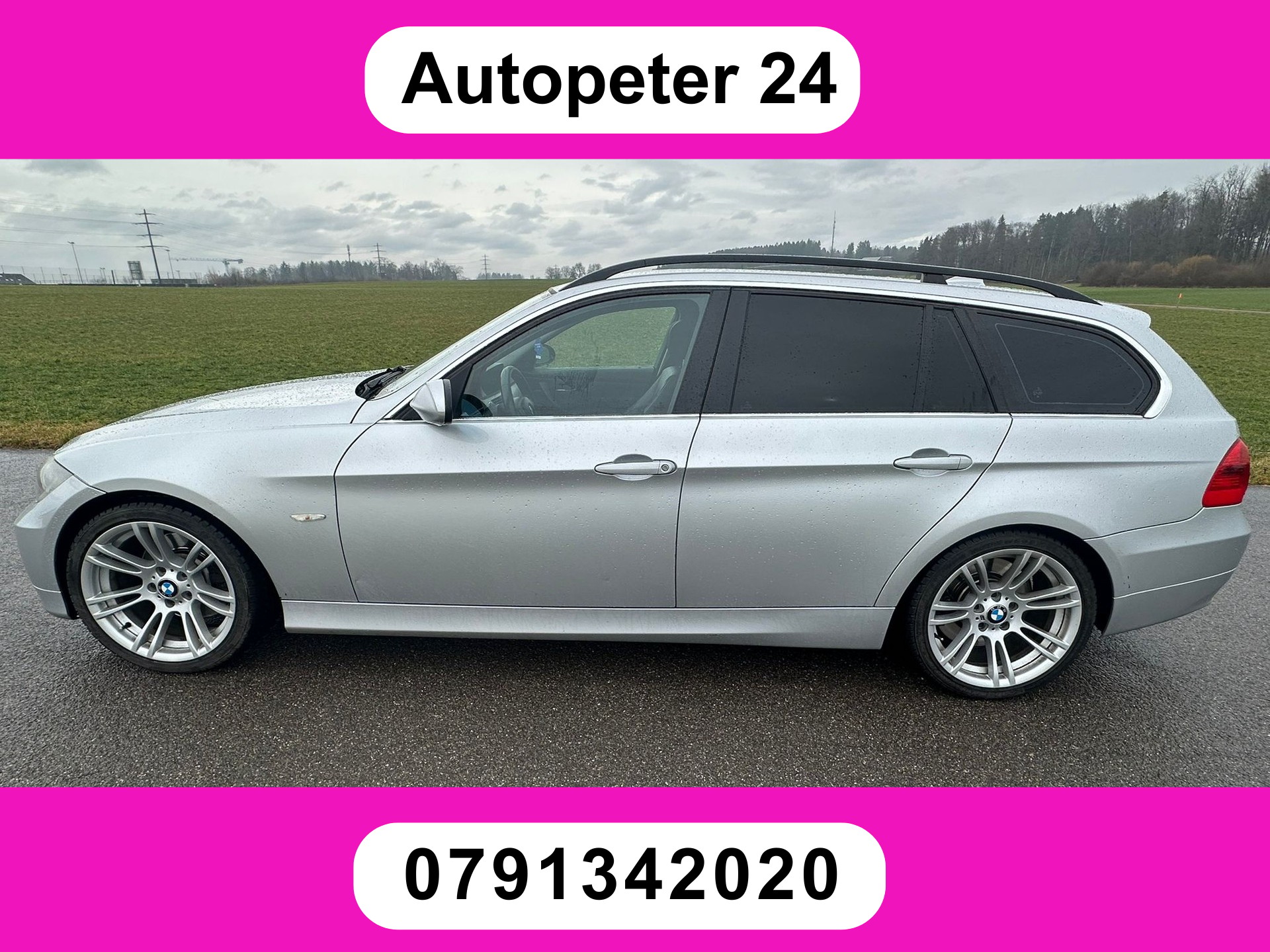 BMW 330d Touring-image-0