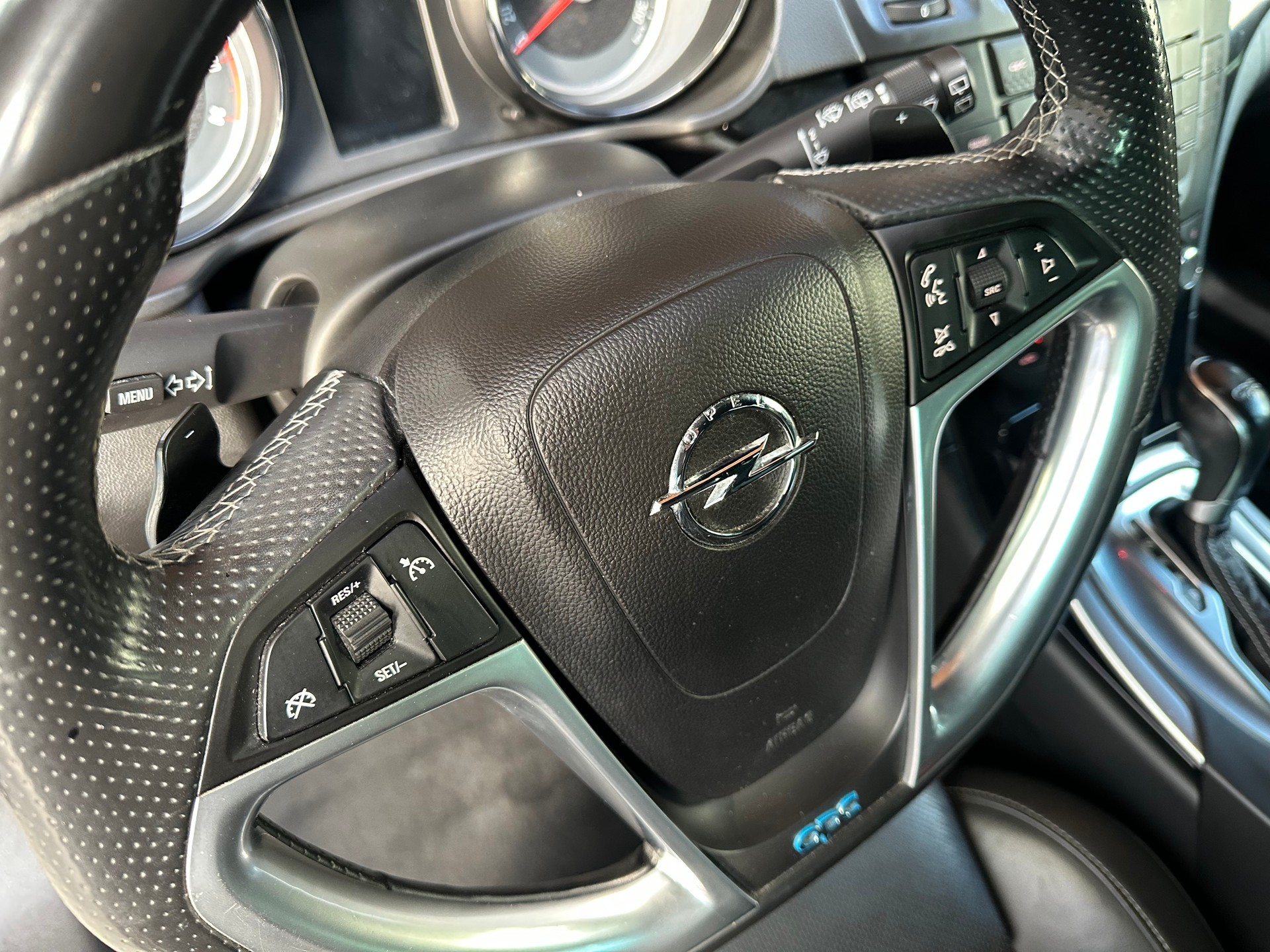 OPEL Insignia Sports Tourer 2.8 Turbo OPC 4WD Automatic-image-11