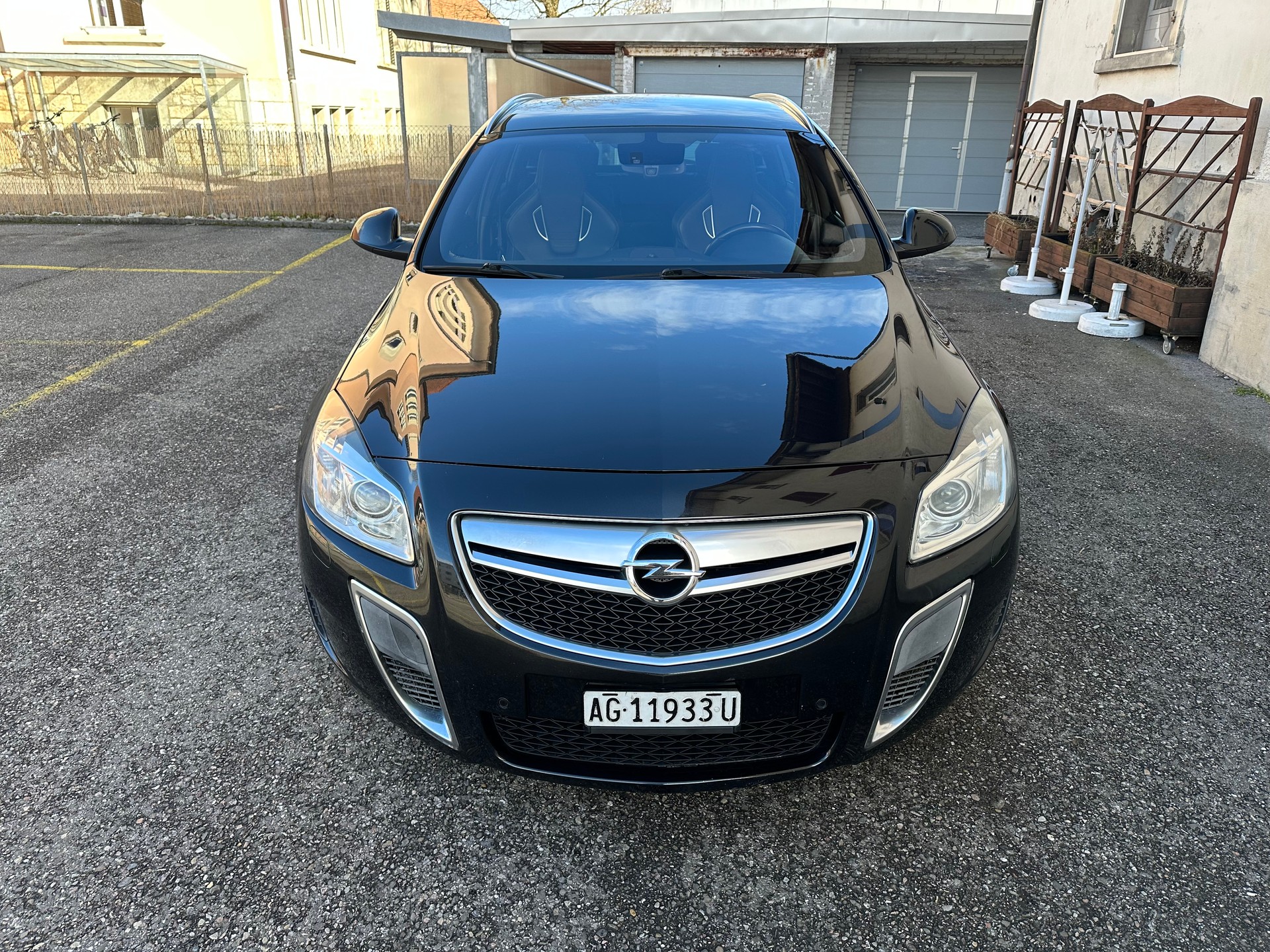 OPEL Insignia Sports Tourer 2.8 Turbo OPC 4WD Automatic-image-2