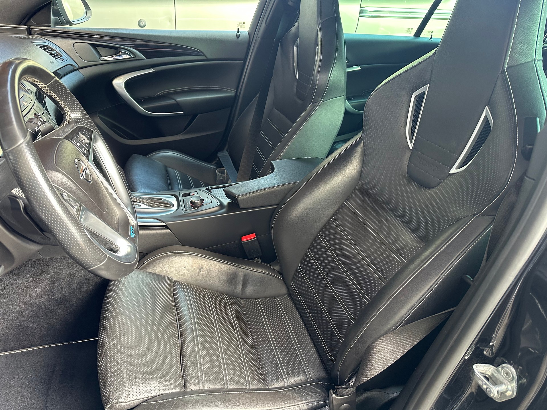 OPEL Insignia Sports Tourer 2.8 Turbo OPC 4WD Automatic-image-7