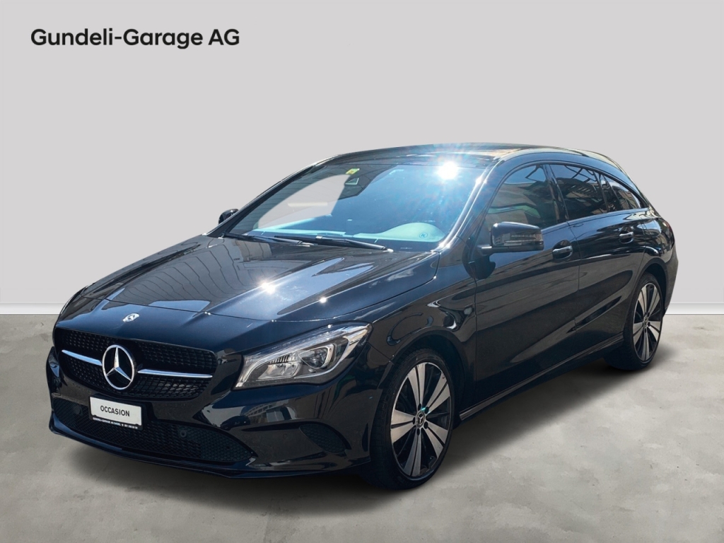 MERCEDES-BENZ CLA 200 Night Star-image-0