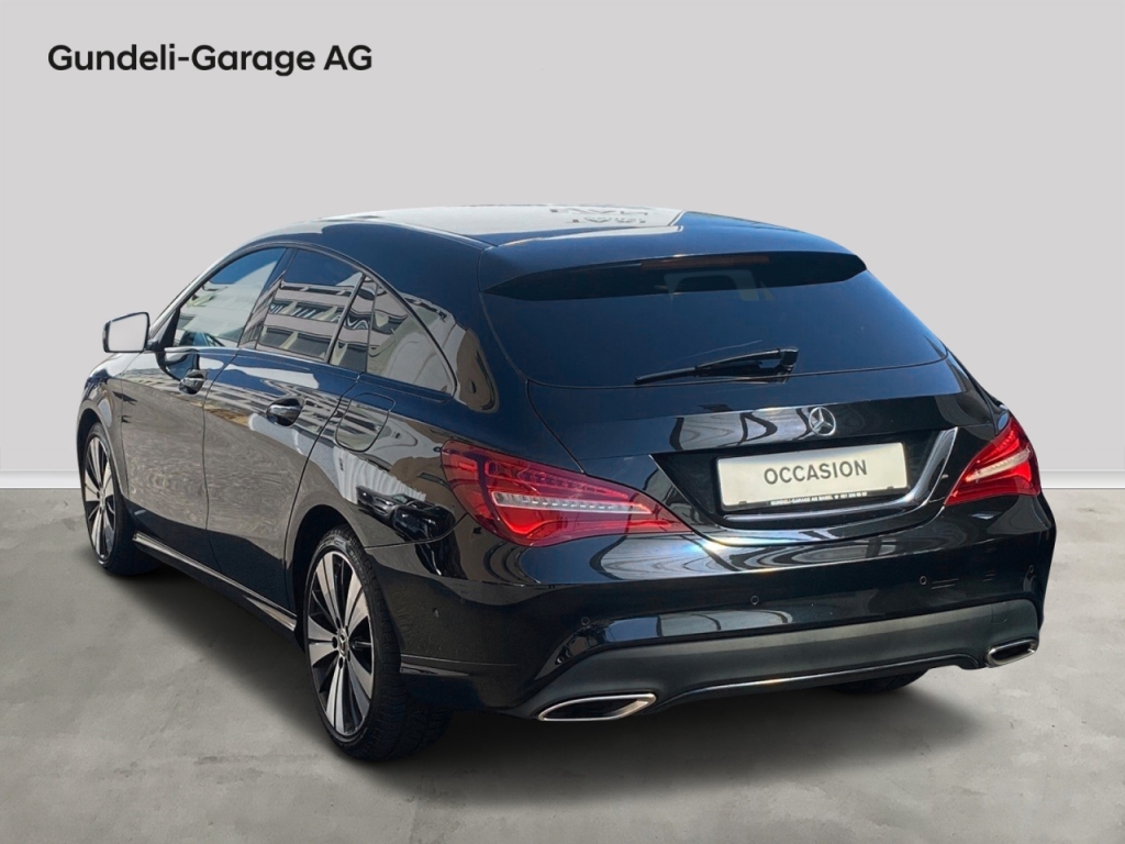 MERCEDES-BENZ CLA 200 Night Star-image-2