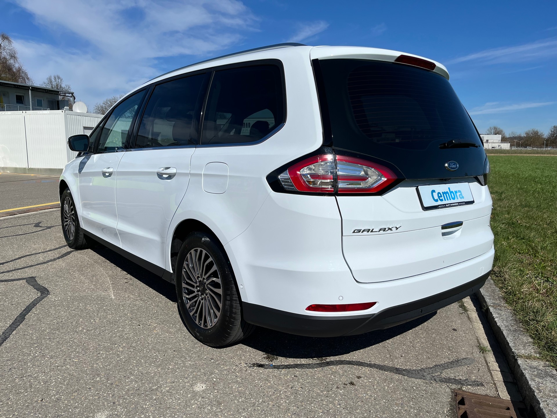 FORD Galaxy 2.5 FHEV Titanium HYBRID CVT * WINTER PAKET - BUSINESS PAKET *-showroom-element-3