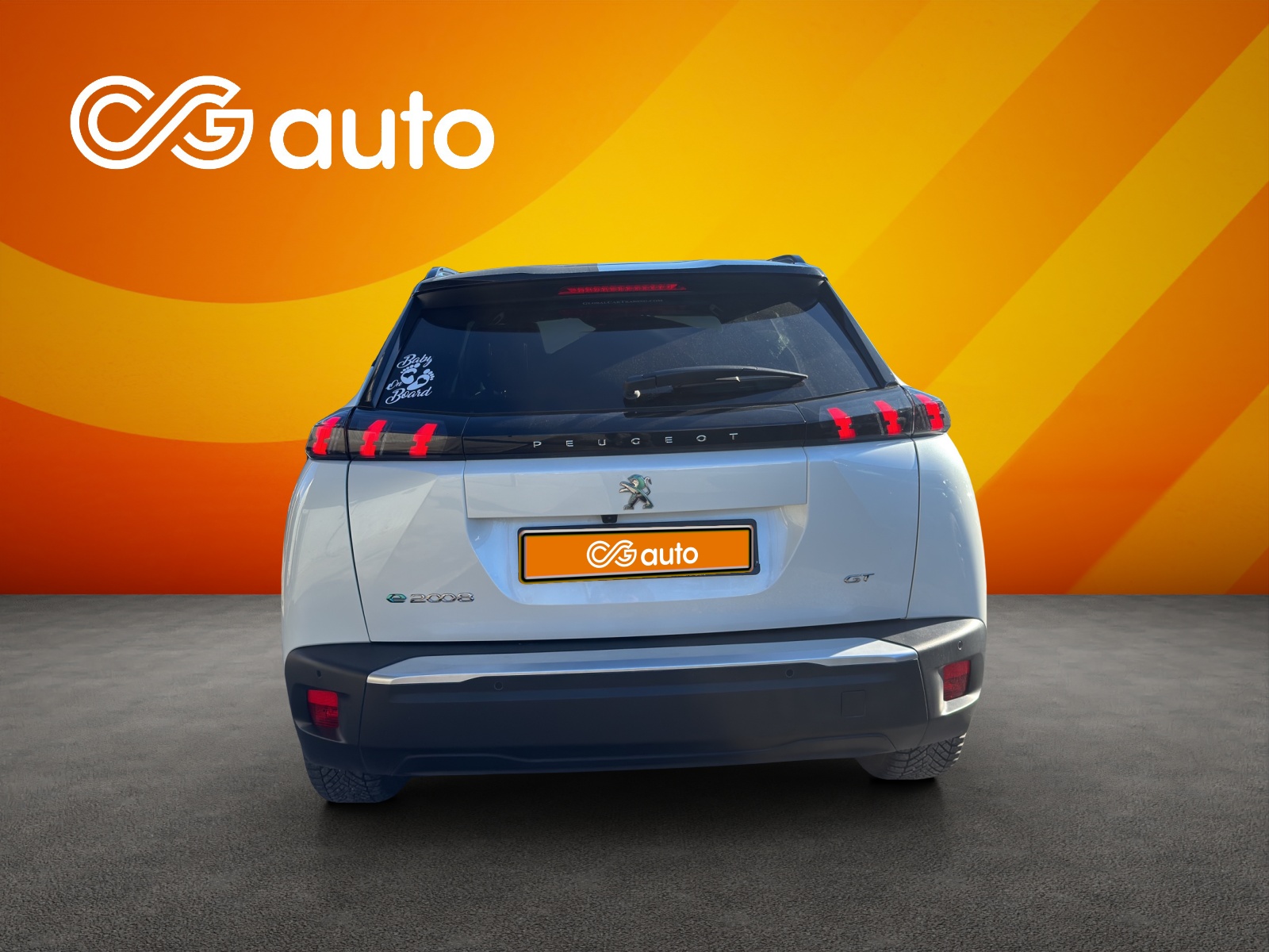 PEUGEOT 2008 e GT Line-image-7