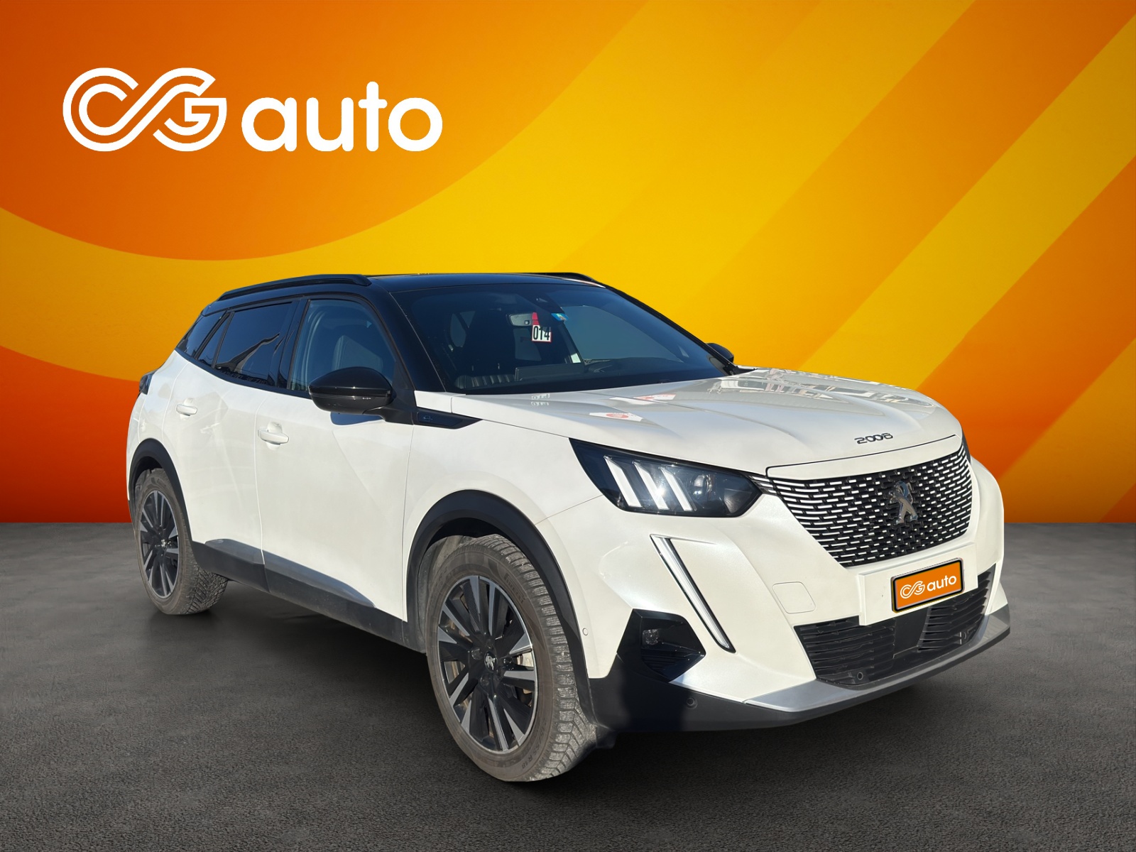 PEUGEOT 2008 e GT Line-image-1