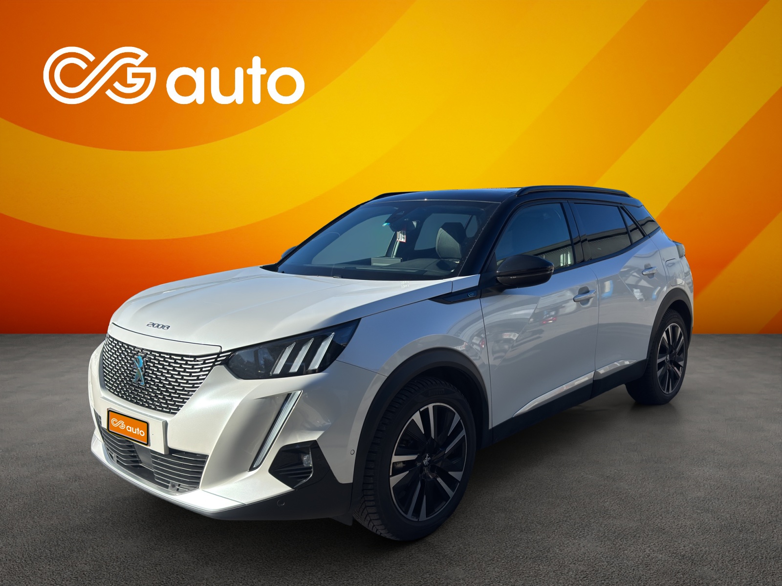 PEUGEOT 2008 e GT Line-image-0