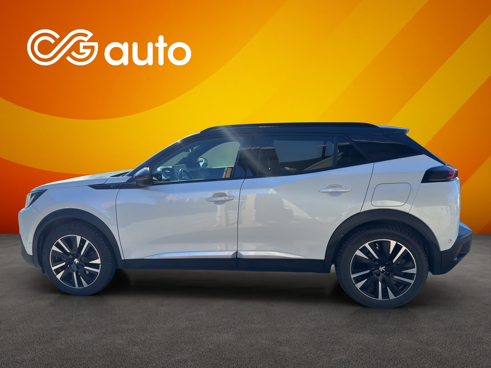PEUGEOT 2008 e GT Line-image-3
