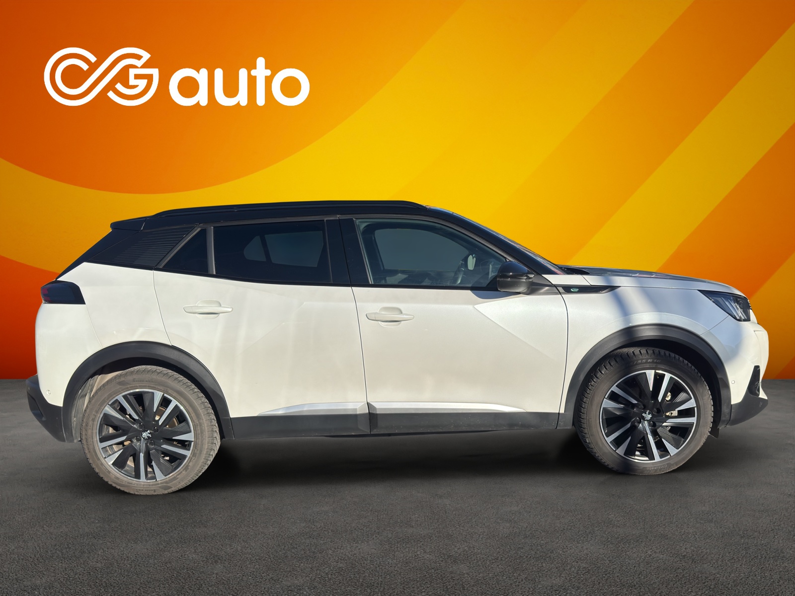 PEUGEOT 2008 e GT Line-image-4