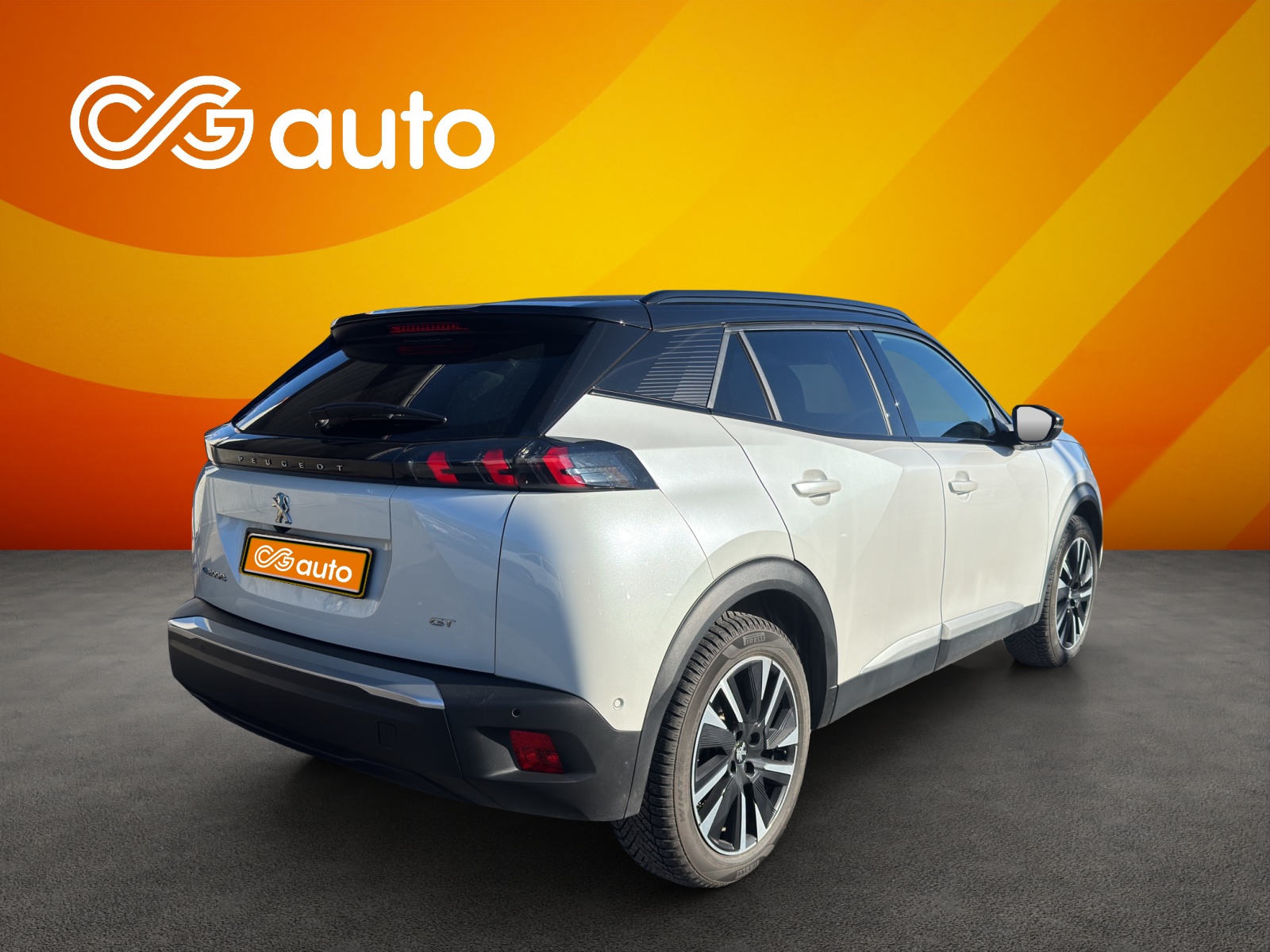 PEUGEOT 2008 e GT Line-image-6