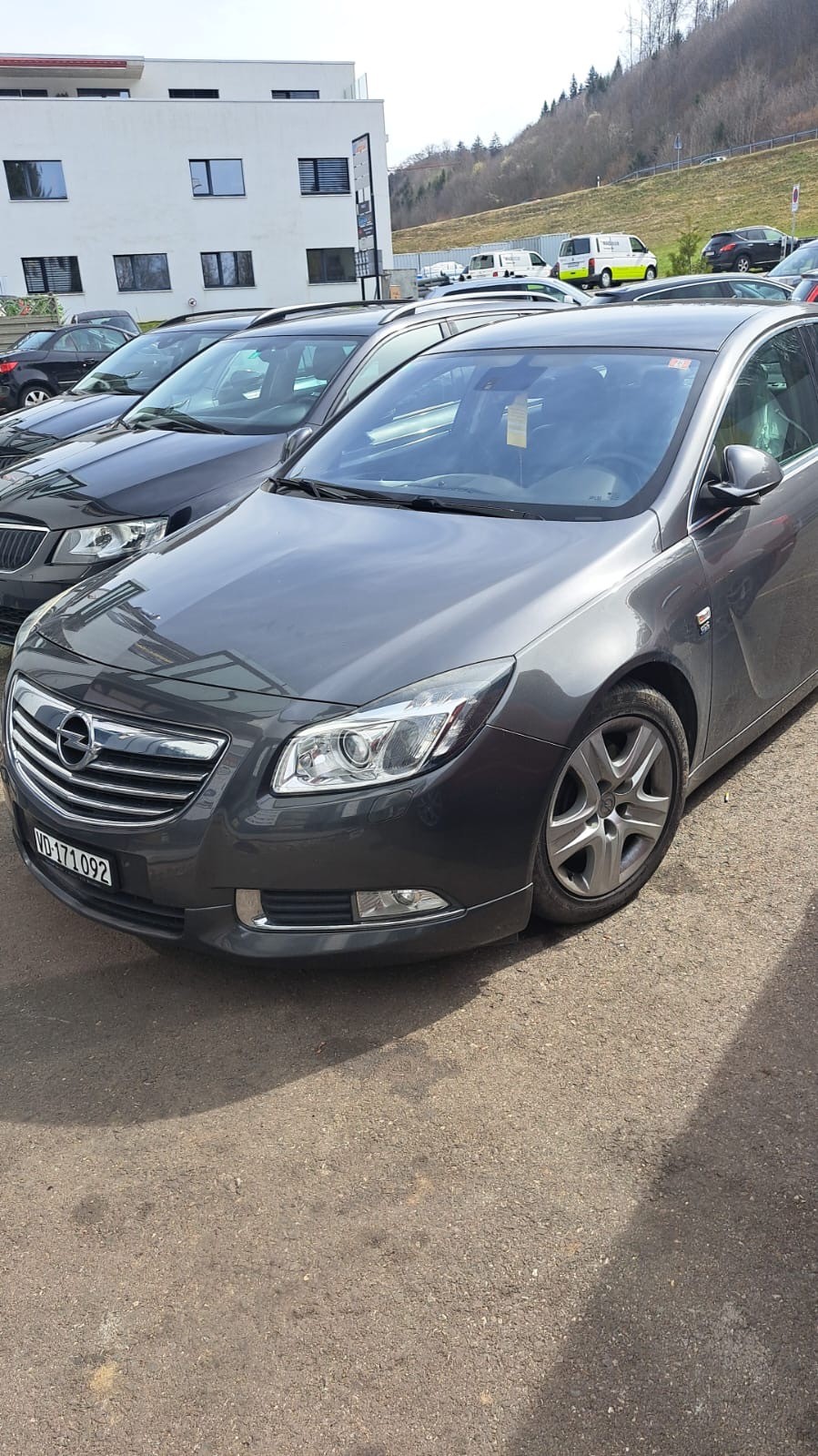 OPEL Insignia 2.0 Turbo Sport 4WD-image-3