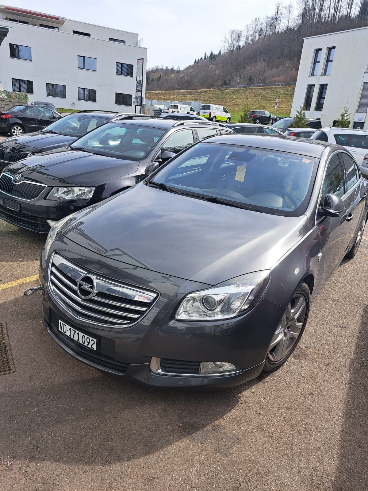 OPEL Insignia 2.0 Turbo Sport 4WD-image-0