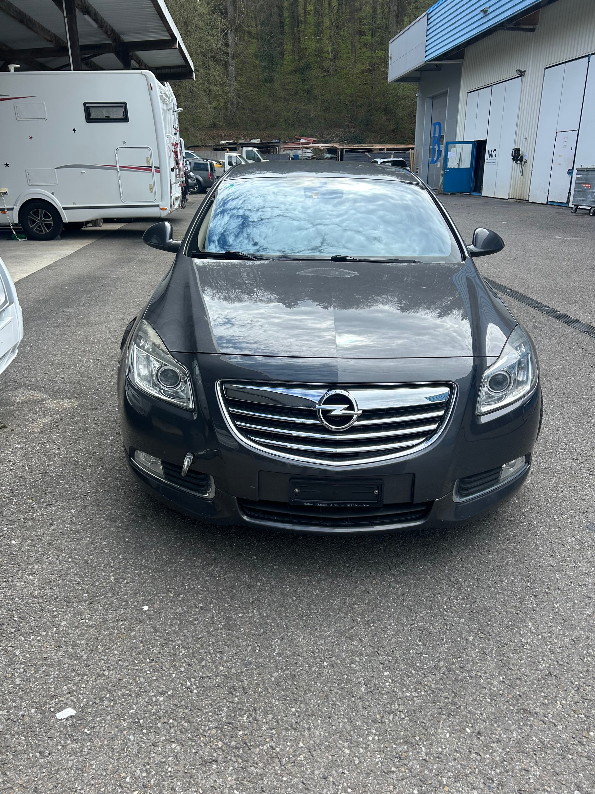 OPEL Insignia 2.0 Turbo Sport 4WD-image-4