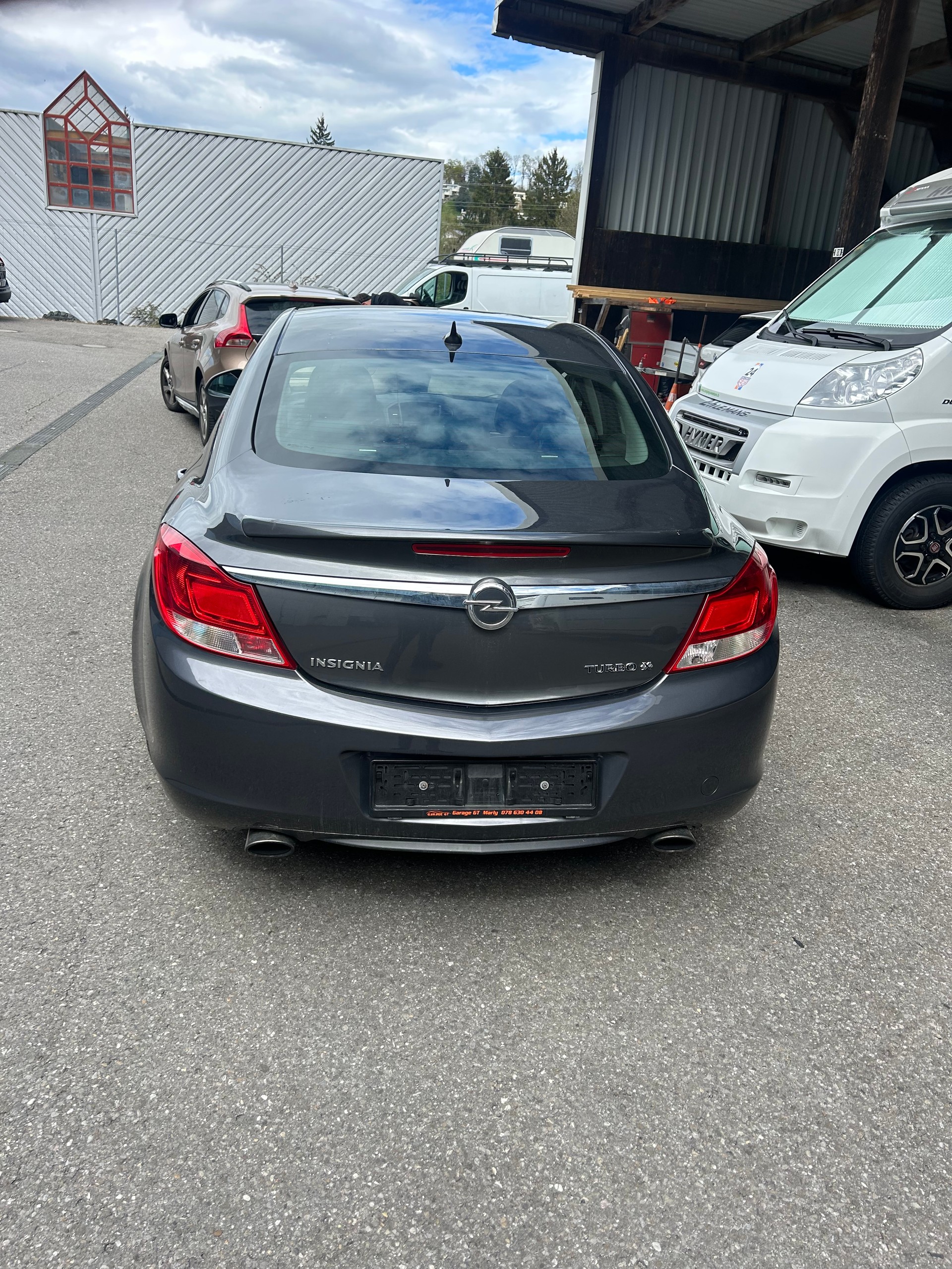 OPEL Insignia 2.0 Turbo Sport 4WD-image-8
