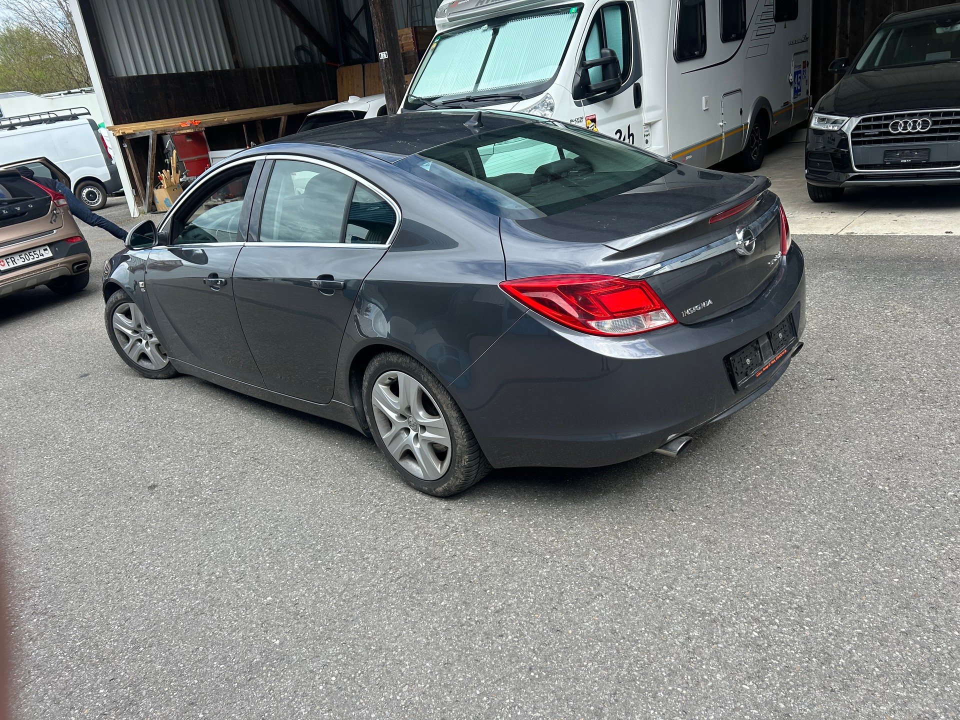 OPEL Insignia 2.0 Turbo Sport 4WD-image-7
