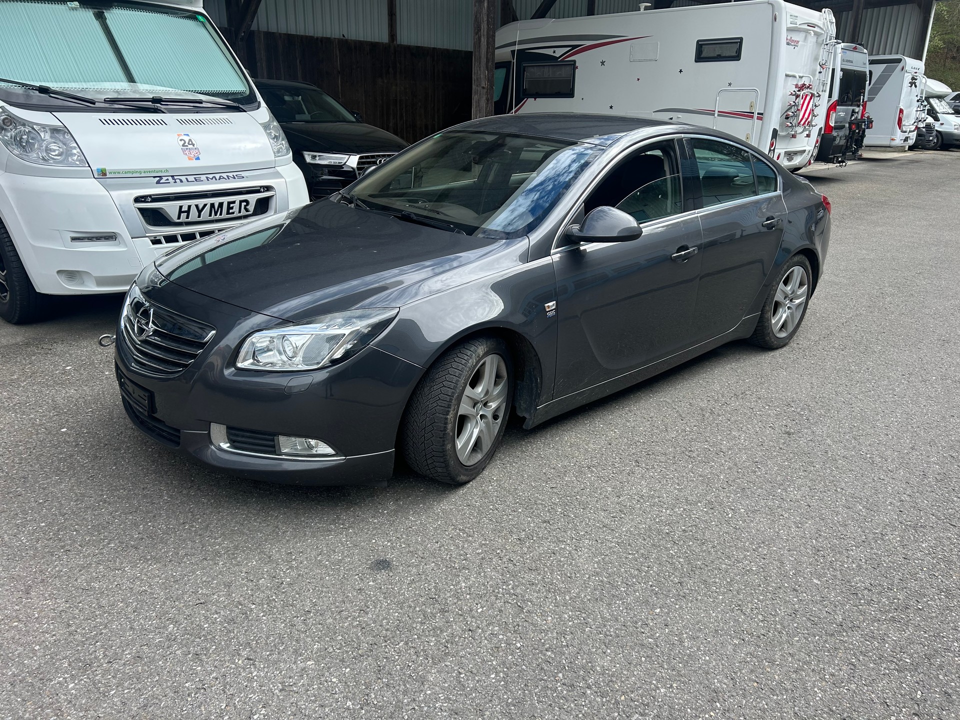 OPEL Insignia 2.0 Turbo Sport 4WD-image-6