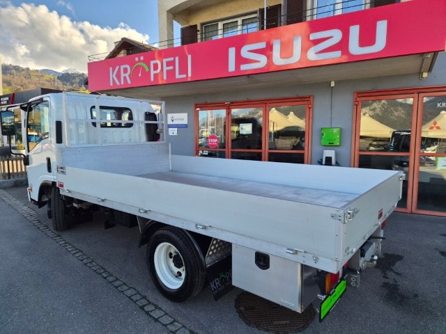 ISUZU L35 3.0 Adaptor H-showroom-element-2