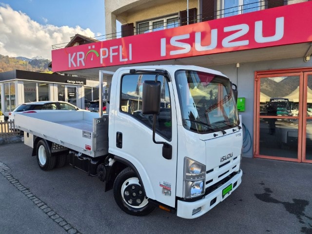 ISUZU L35 3.0 Adaptor H