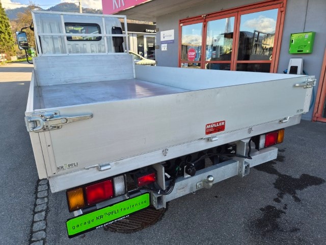ISUZU L35 3.0 Adaptor H-image-4