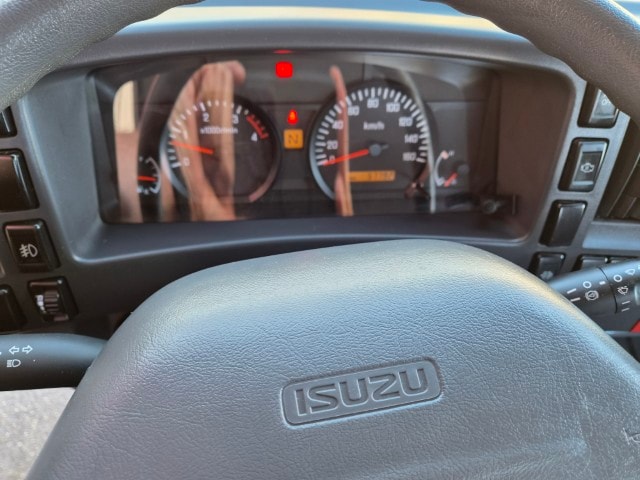 ISUZU L35 3.0 Adaptor H-image-13