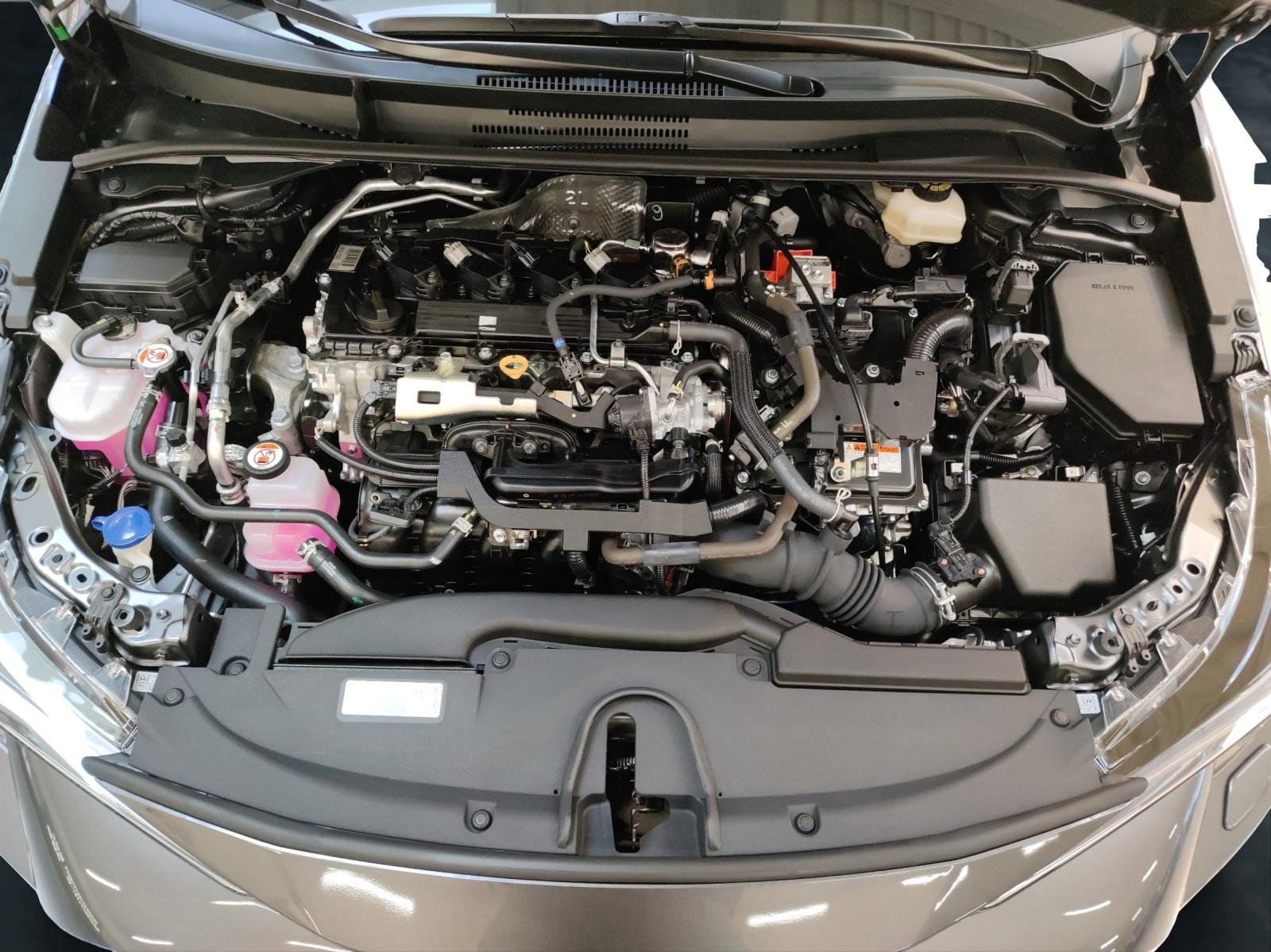TOYOTA Corolla Touring Sports 2.0 HSD GR Sport-image-5