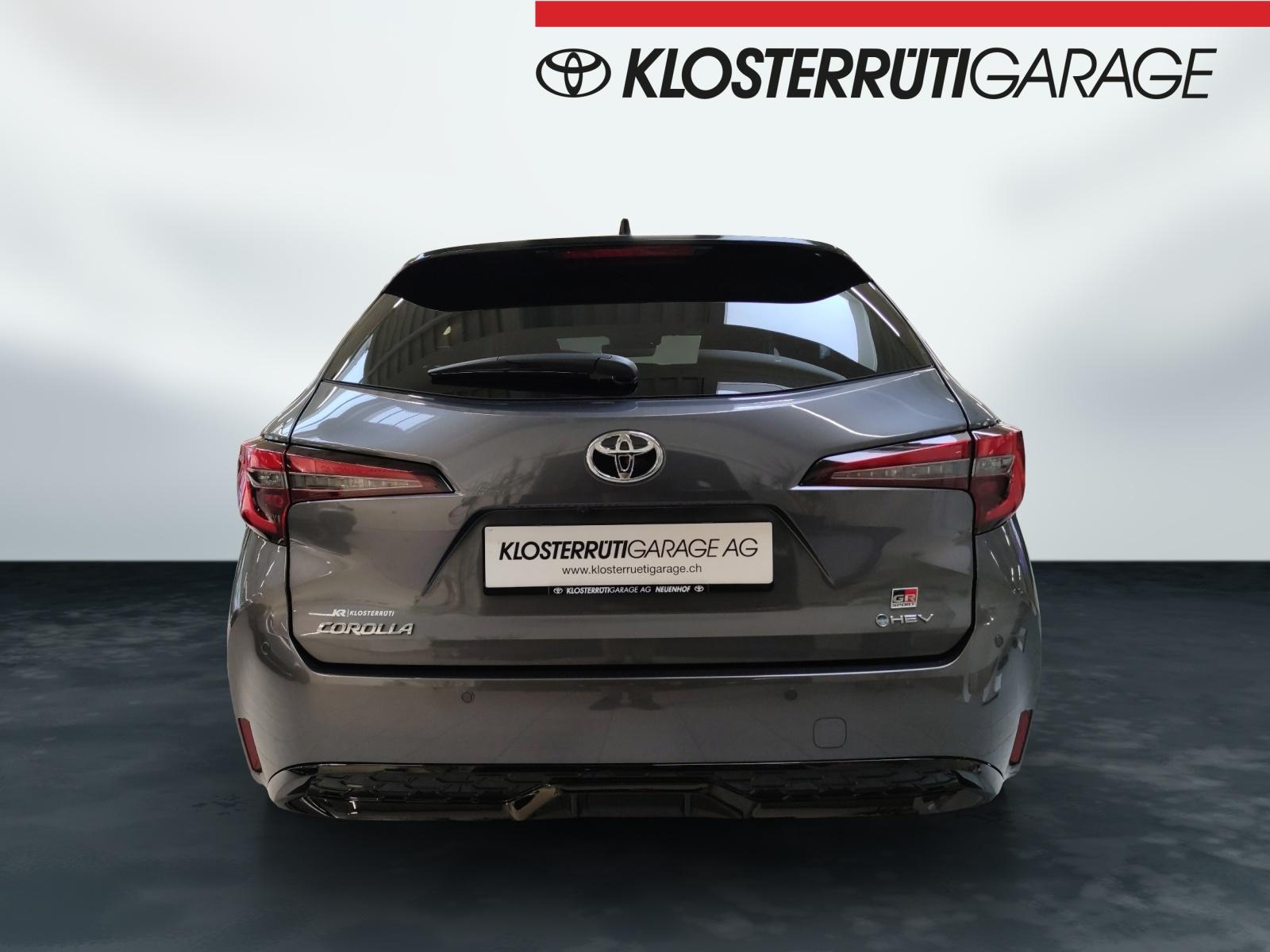 TOYOTA Corolla Touring Sports 2.0 HSD GR Sport-image-6