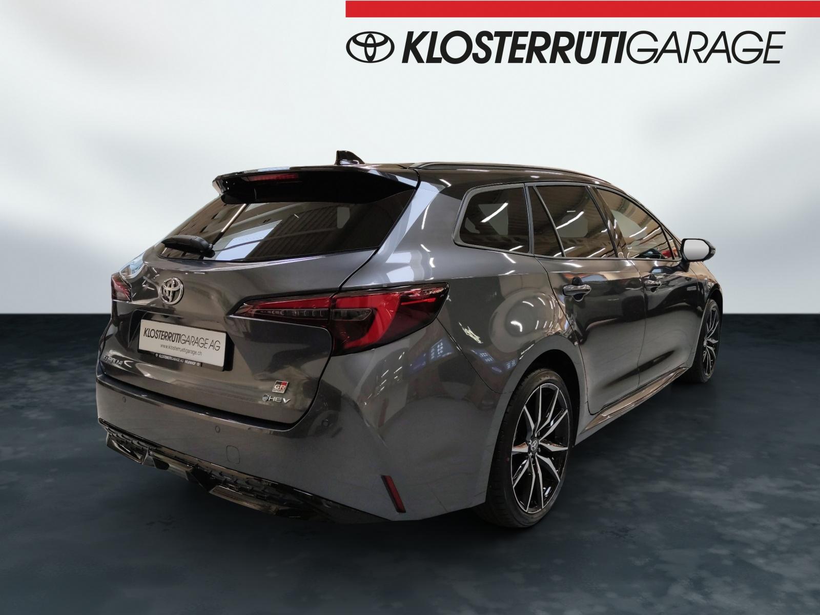TOYOTA Corolla Touring Sports 2.0 HSD GR Sport-showroom-element-2
