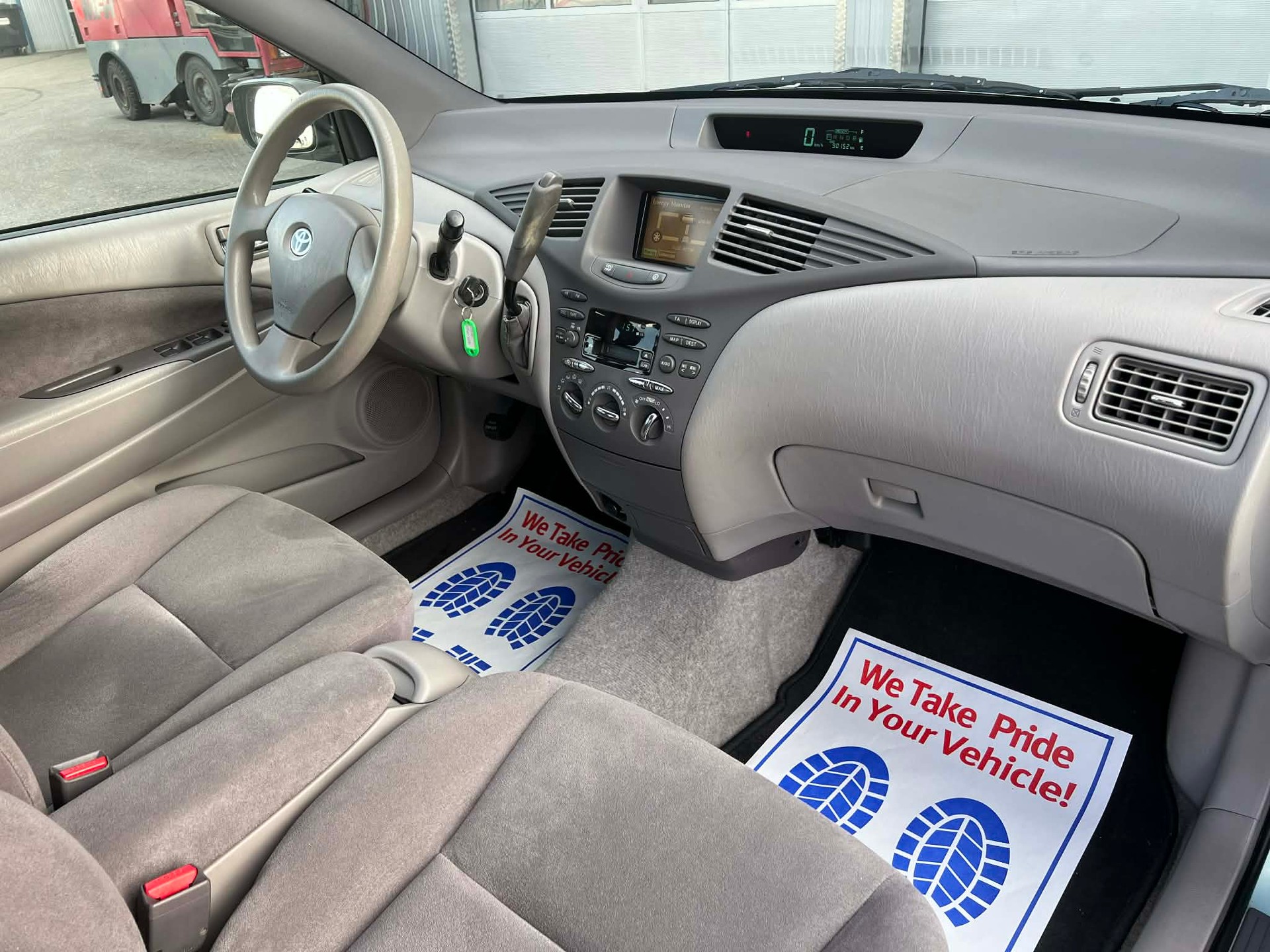 TOYOTA Prius 1.5 16V Hybrid-image-6