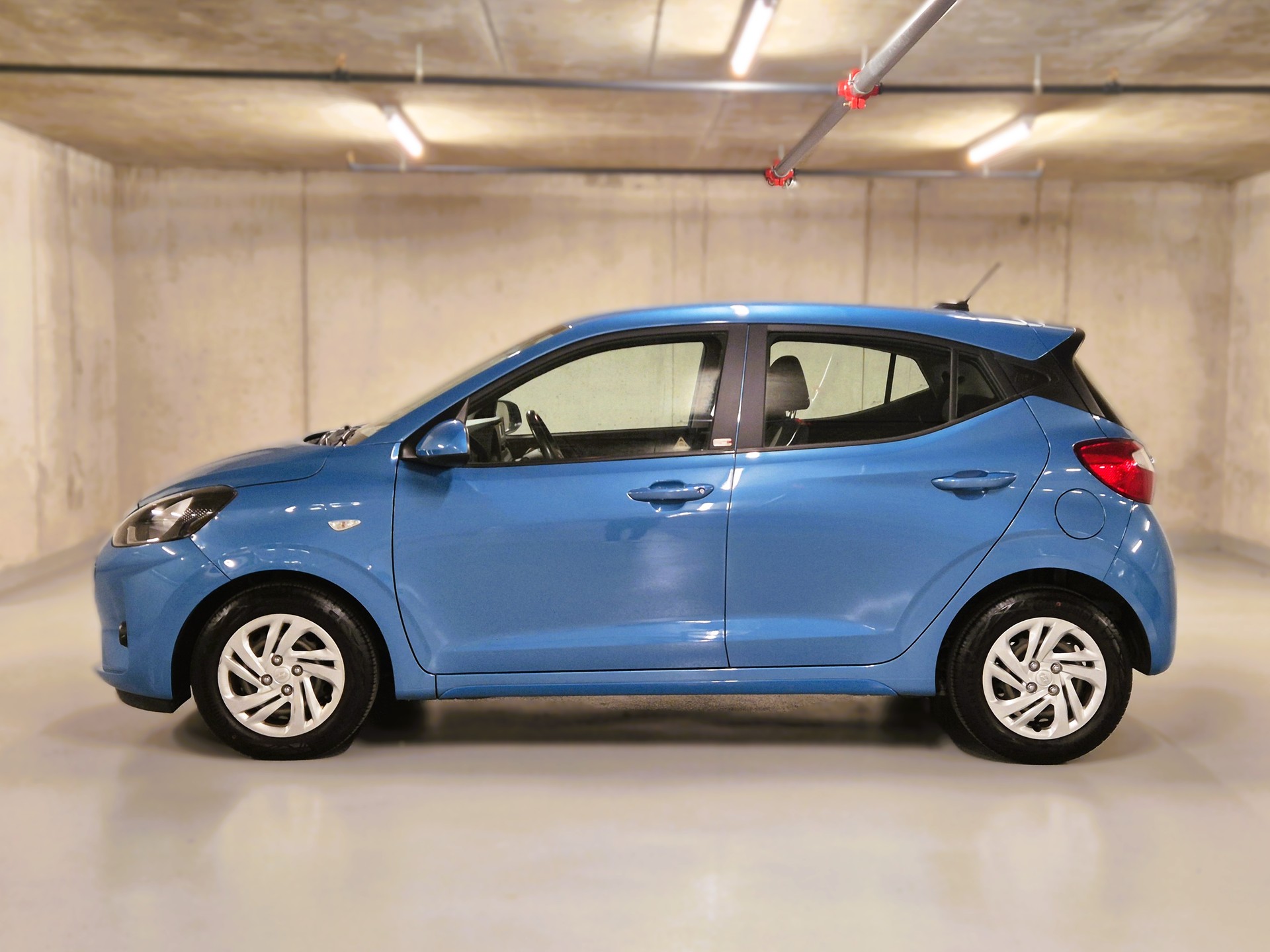 HYUNDAI i10 1.0 Origo Automat-showroom-element-3