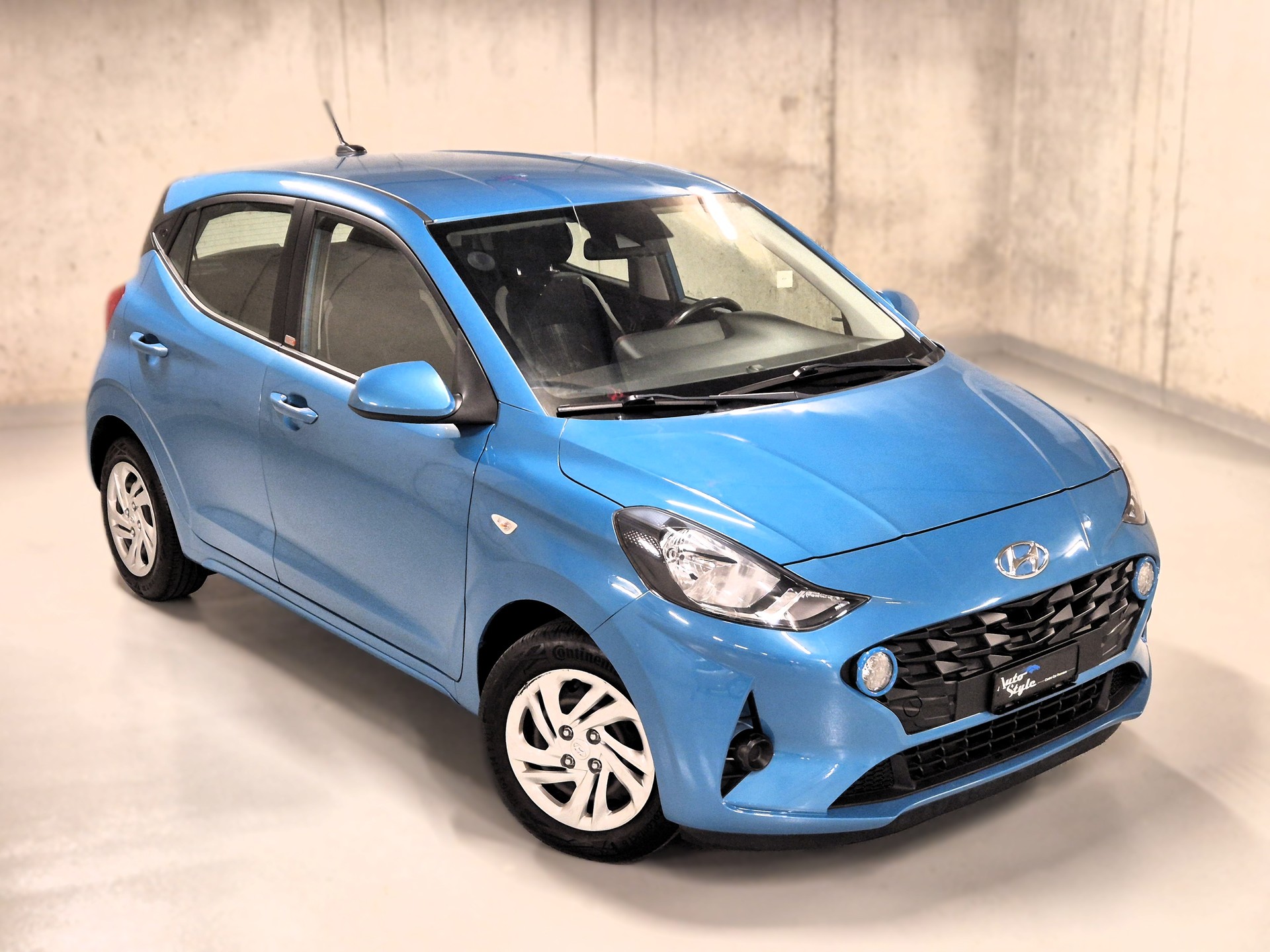 HYUNDAI i10 1.0 Origo Automat