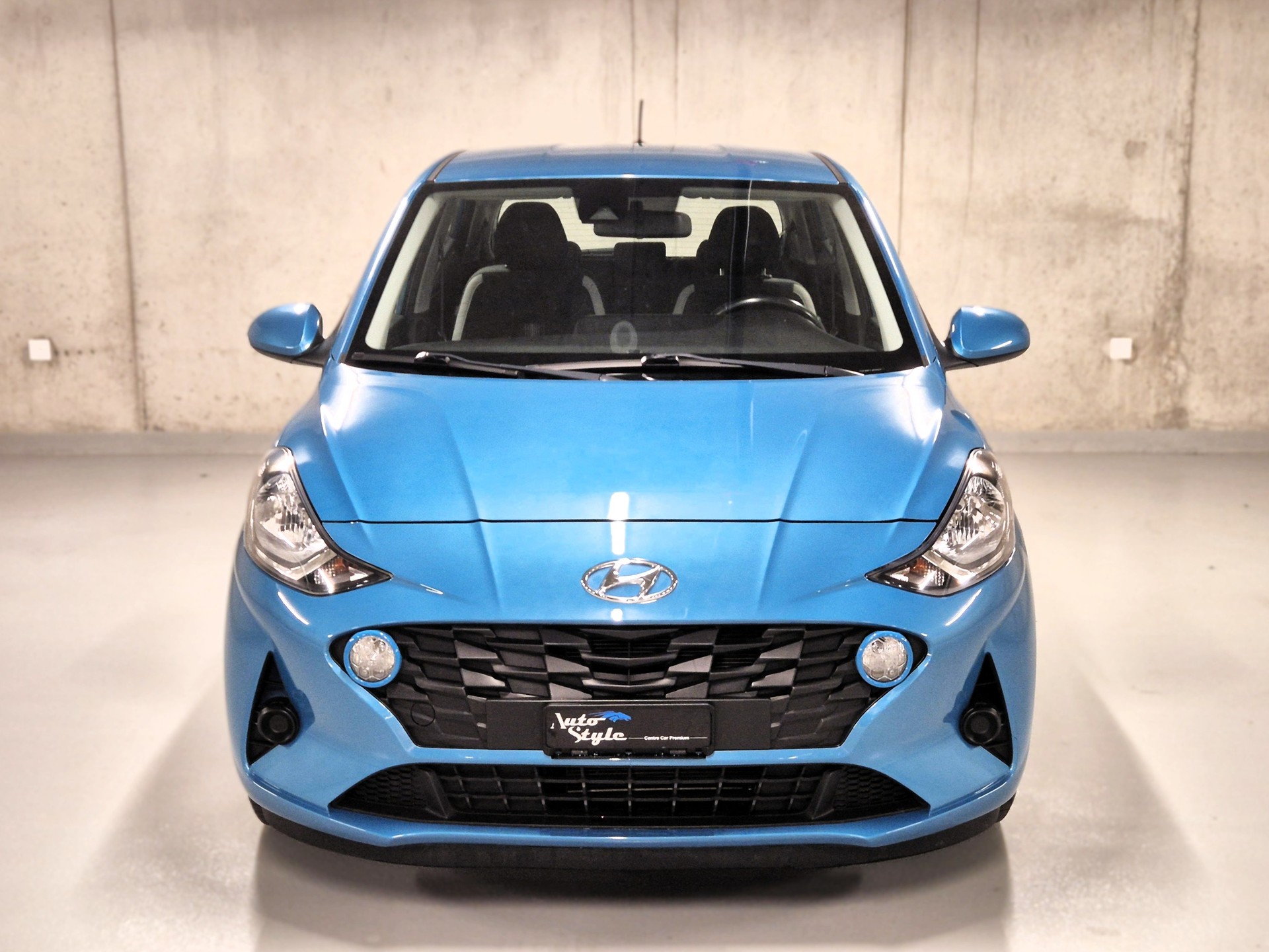 HYUNDAI i10 1.0 Origo Automat-showroom-element-1