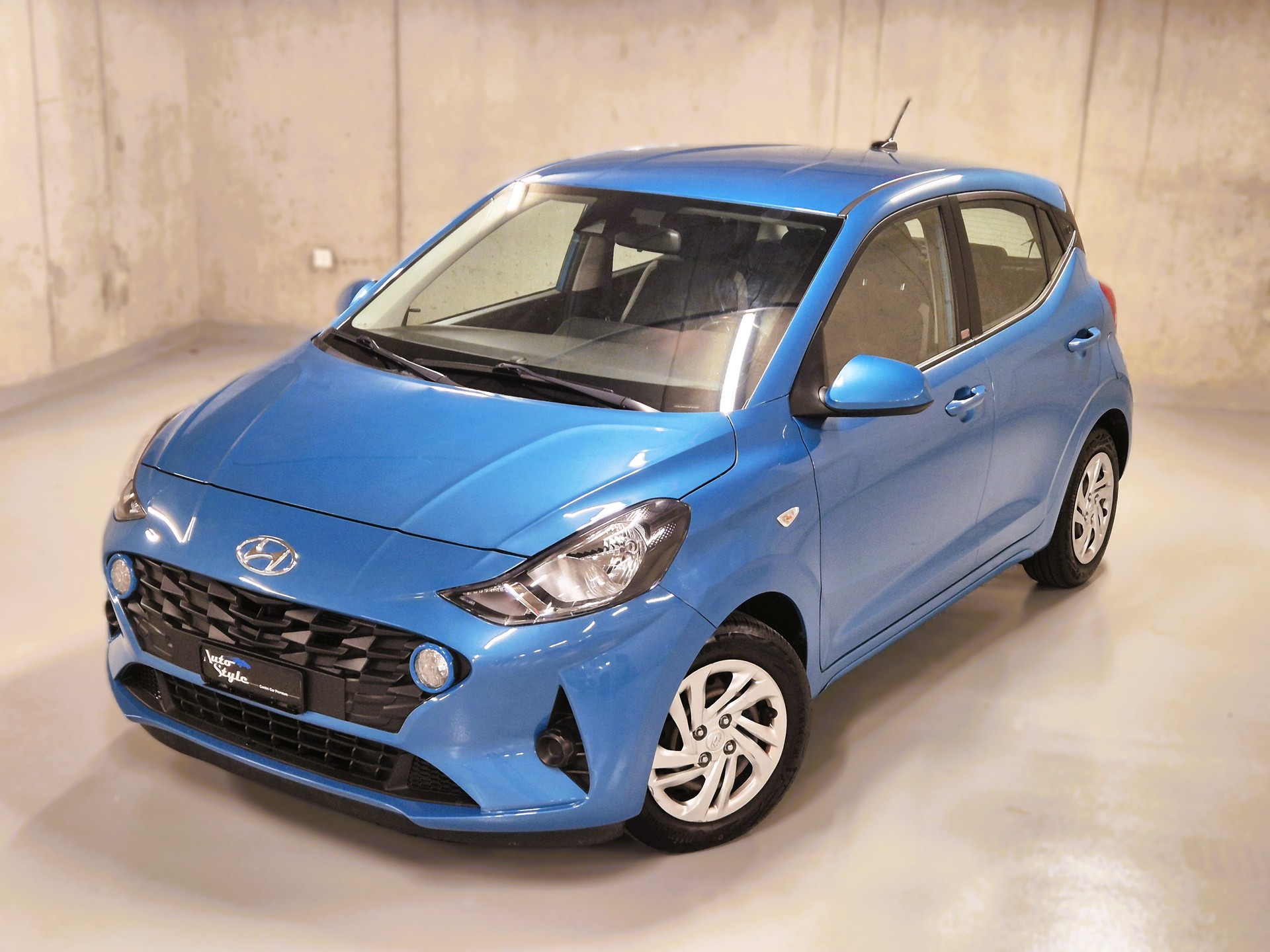 HYUNDAI i10 1.0 Origo Automat-showroom-element-2