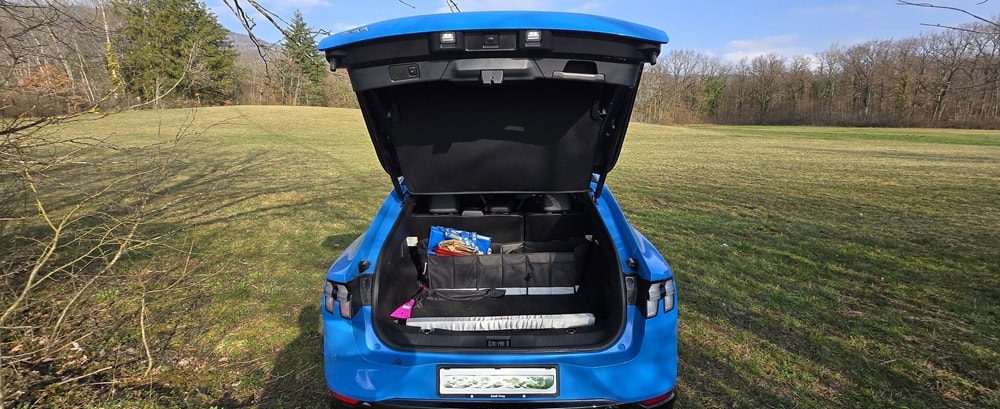 FORD Mustang MACH-E Premium AWD 72.6 kWh-image-7