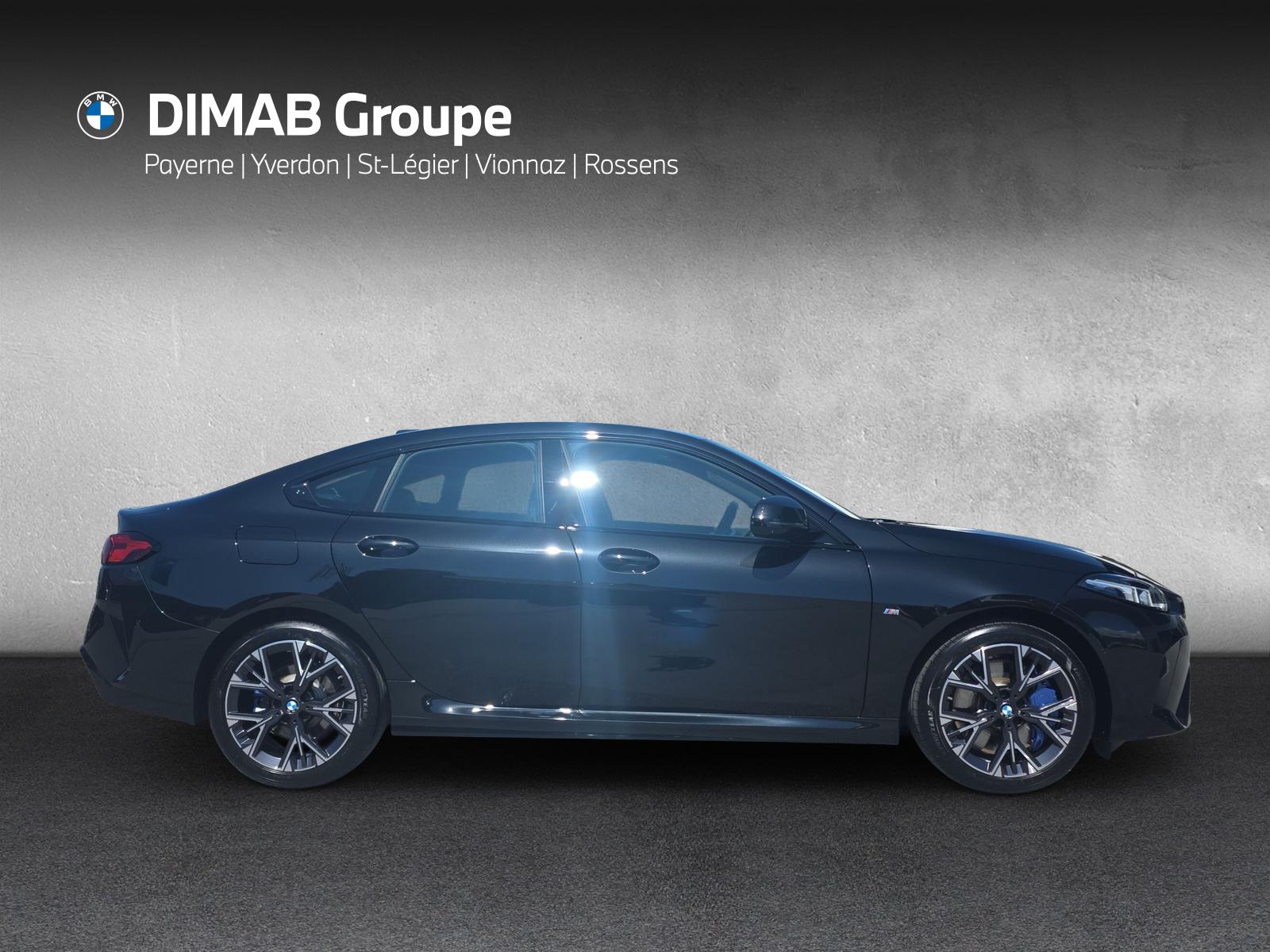 BMW 220d M Sport Gran Coupé F74 (CH)-image-5