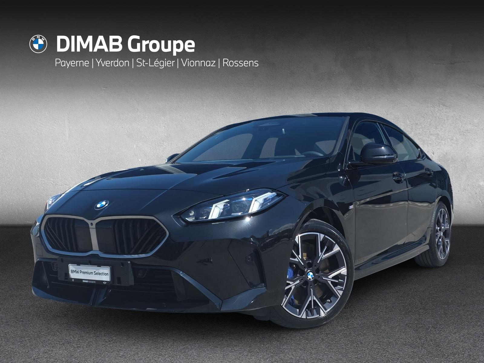 BMW 220d M Sport Gran Coupé F74 (CH)-image-0