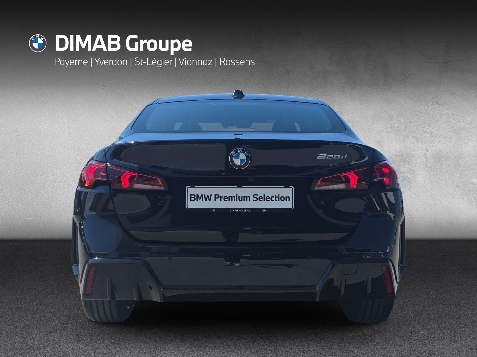 BMW 220d M Sport Gran Coupé F74 (CH)-image-3