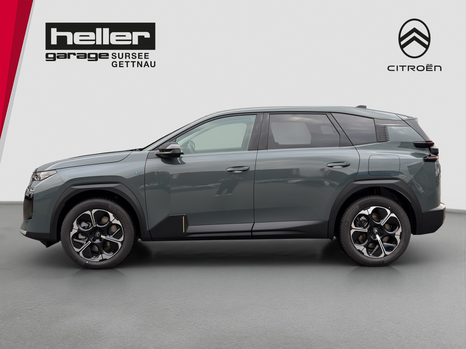 CITROEN C5 Aircross 1.6 Plug-in Hybrid Max-image-1