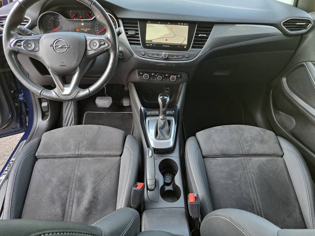 OPEL Crossland 1.2 T 130cv Ultimate - automatique-image-12
