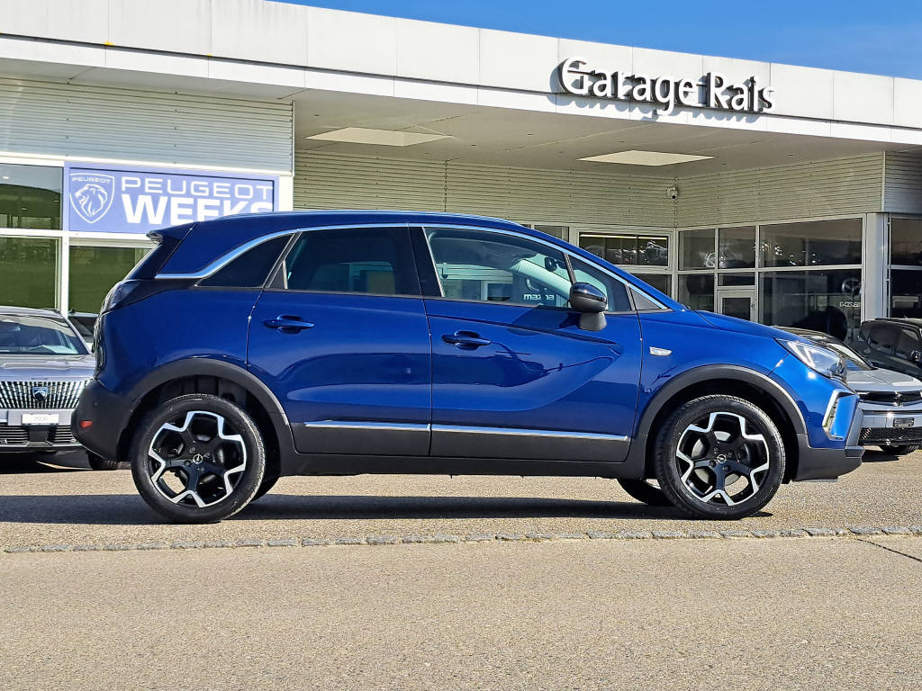 OPEL Crossland 1.2 T 130cv Ultimate - automatique-image-1