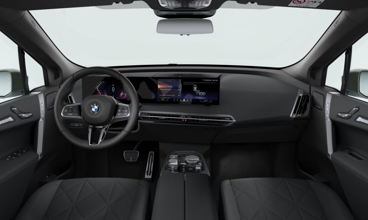 BMW iX xDrive60 M Sport Pro-image-3