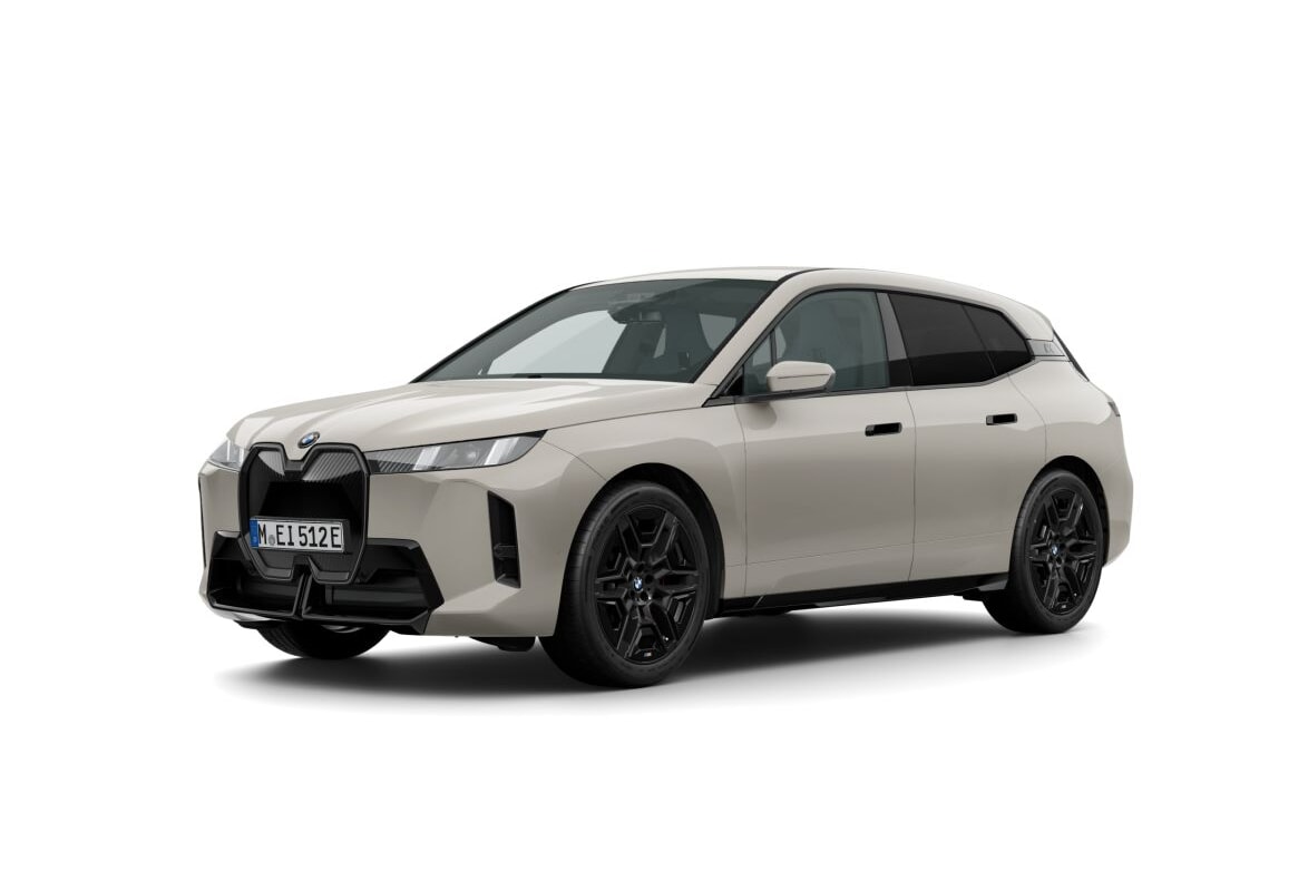 BMW iX xDrive60 M Sport Pro-image-0